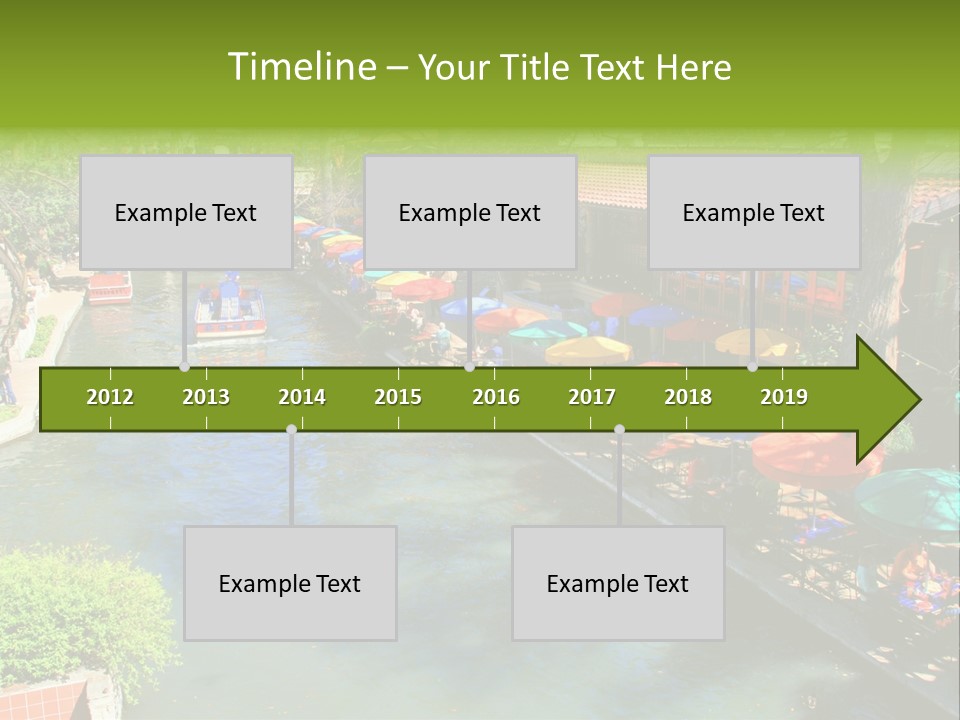 Heat Energy Home PowerPoint Template