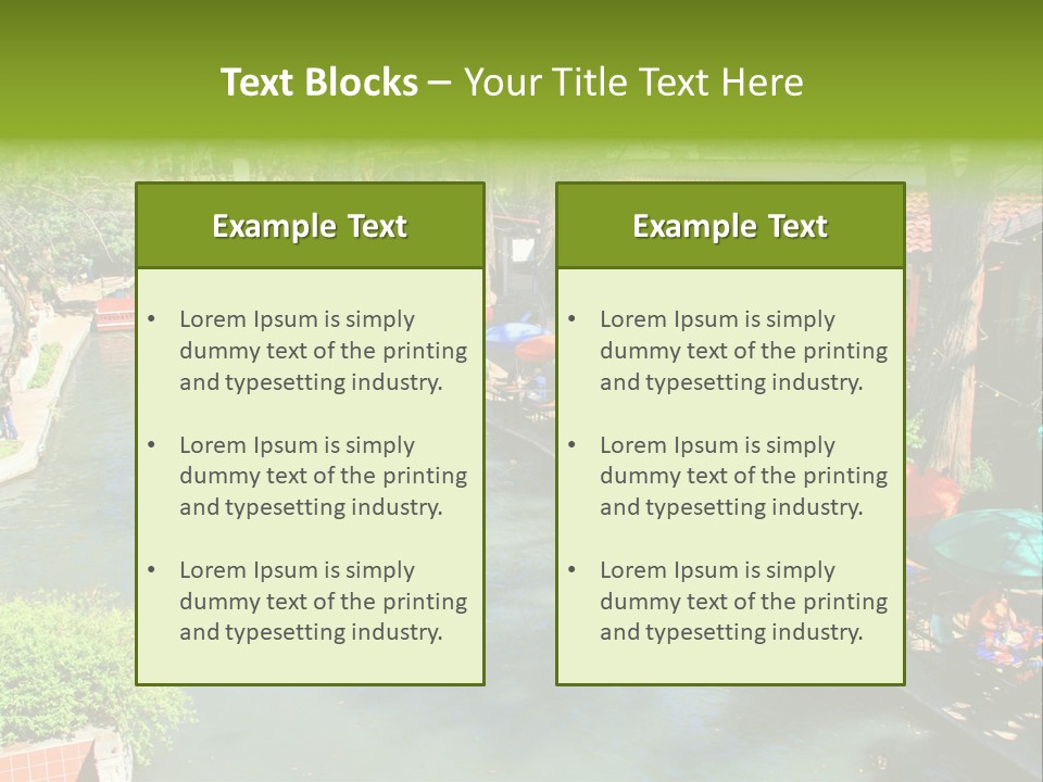 Heat Energy Home PowerPoint Template