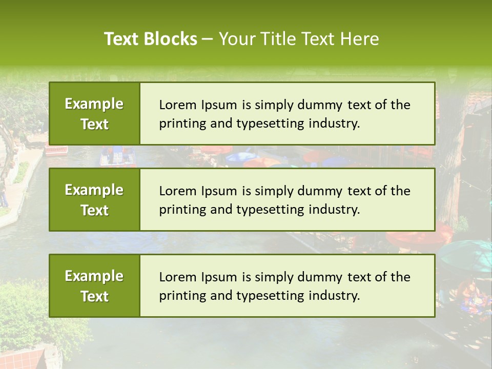 Heat Energy Home PowerPoint Template