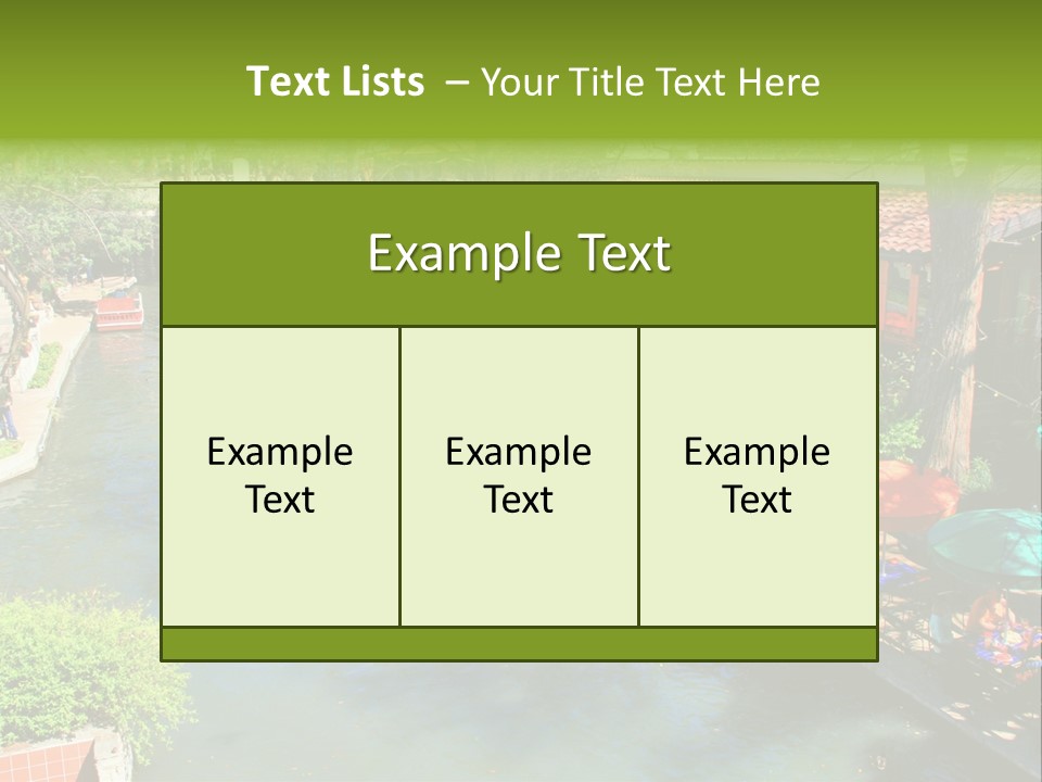 Heat Energy Home PowerPoint Template