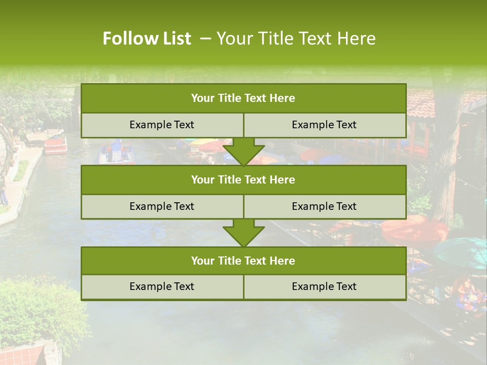 Heat Energy Home PowerPoint Template
