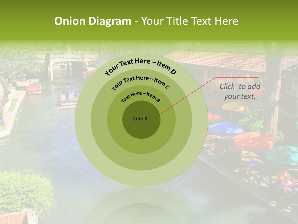 Heat Energy Home PowerPoint Template