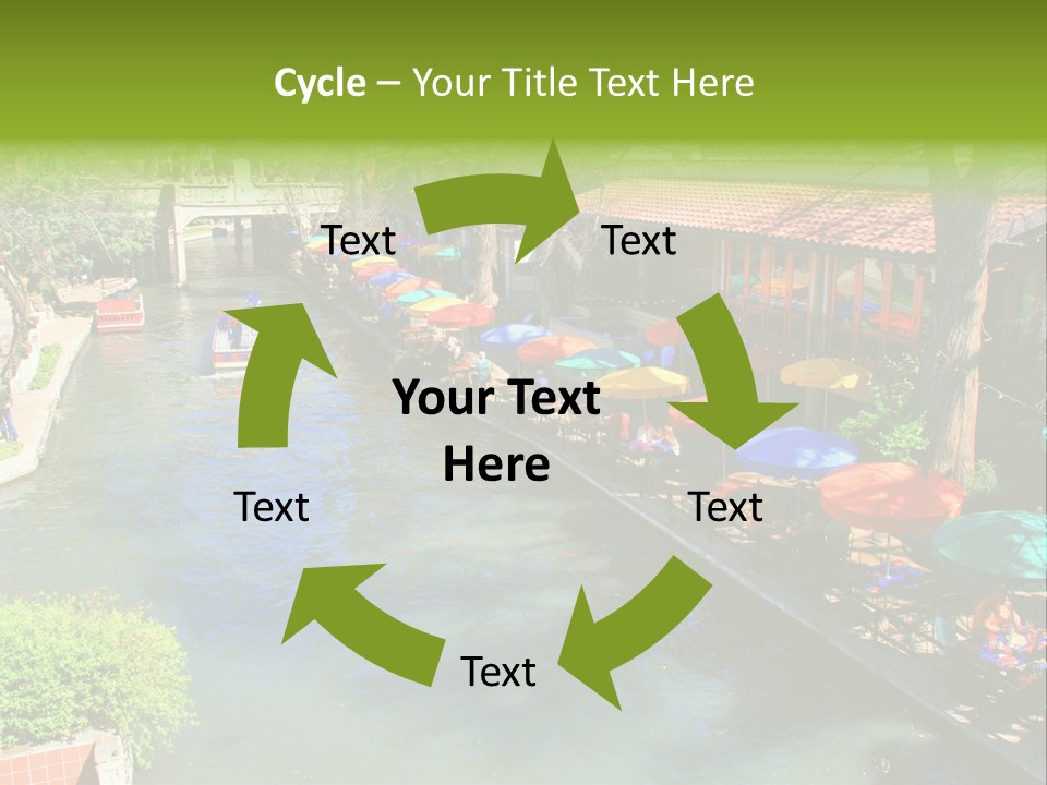 Heat Energy Home PowerPoint Template