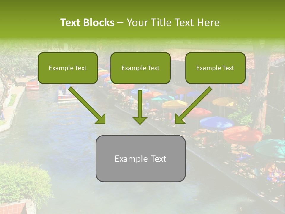 Heat Energy Home PowerPoint Template