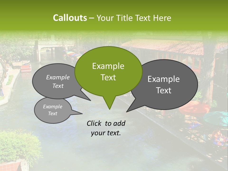 Heat Energy Home PowerPoint Template