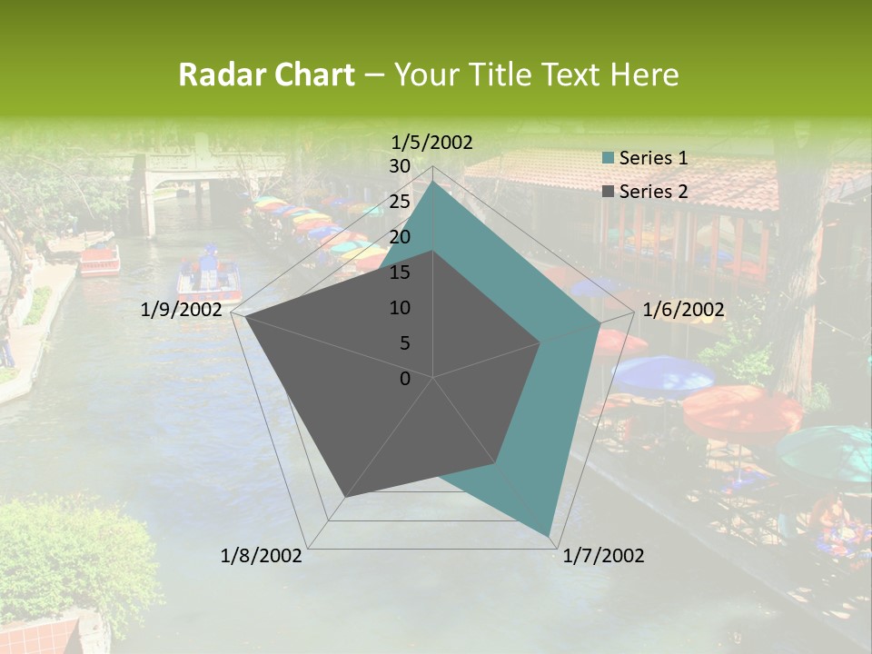 Heat Energy Home PowerPoint Template
