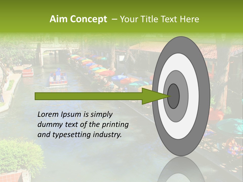 Heat Energy Home PowerPoint Template