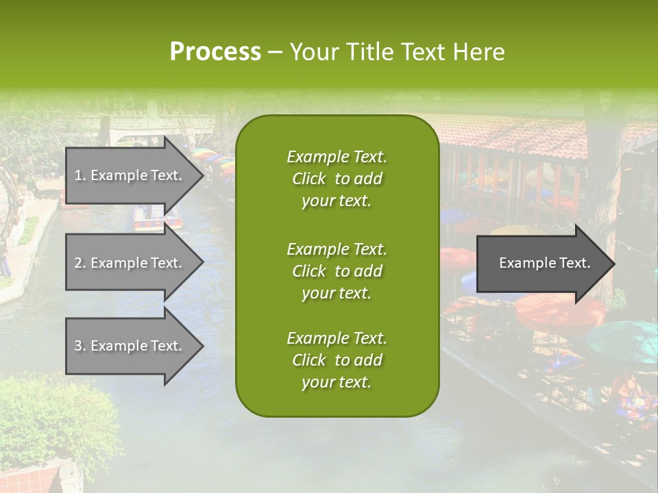 Heat Energy Home PowerPoint Template