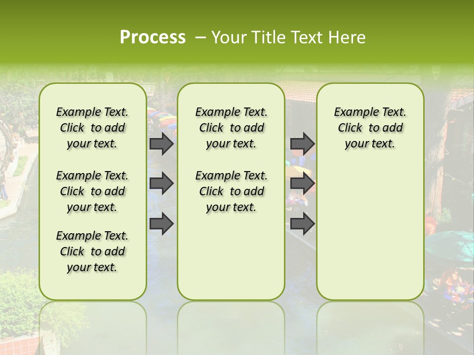 Heat Energy Home PowerPoint Template