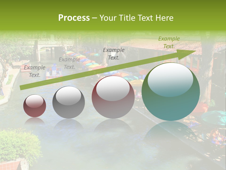 Heat Energy Home PowerPoint Template