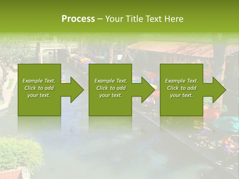 Heat Energy Home PowerPoint Template