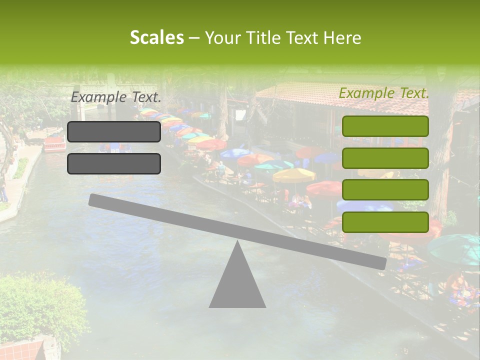 Heat Energy Home PowerPoint Template