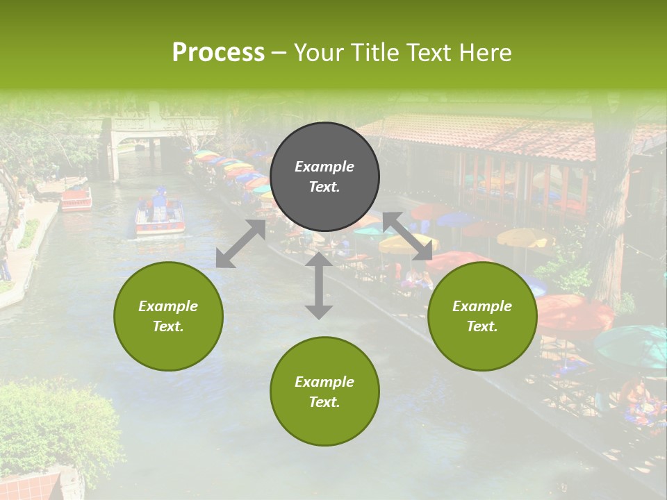 Heat Energy Home PowerPoint Template