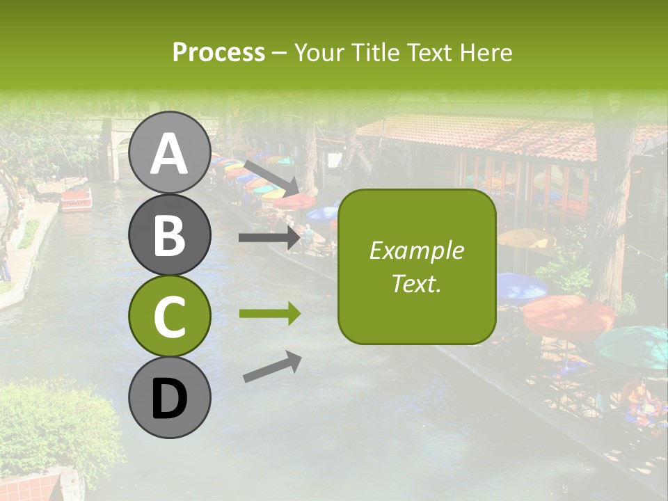 Heat Energy Home PowerPoint Template