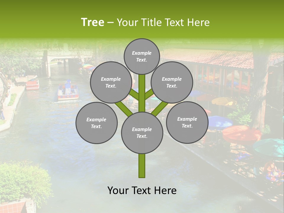 Heat Energy Home PowerPoint Template