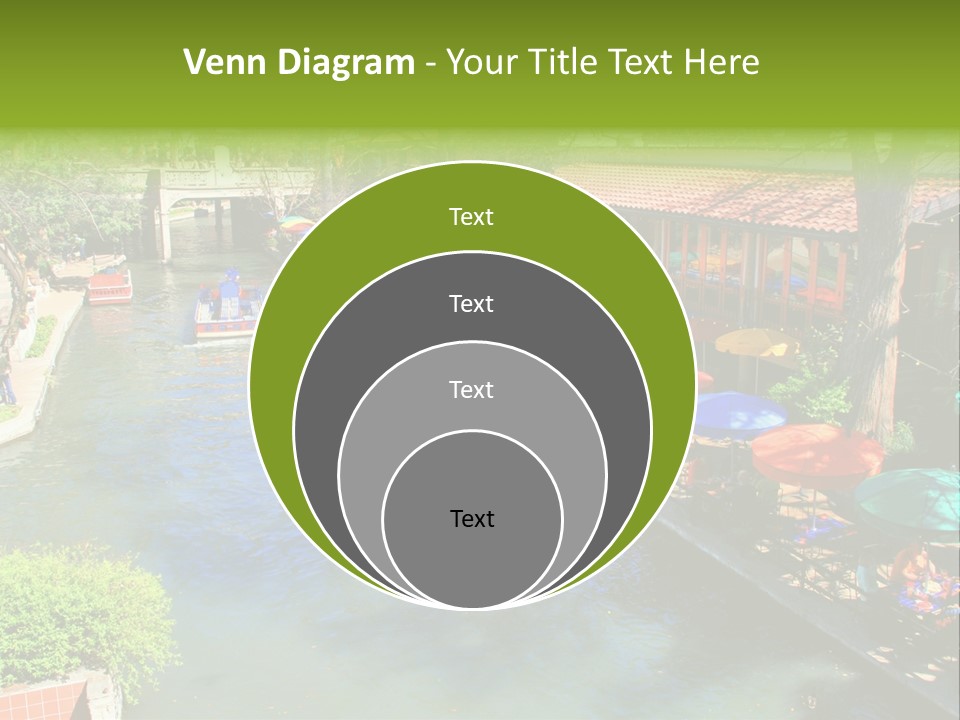 Heat Energy Home PowerPoint Template