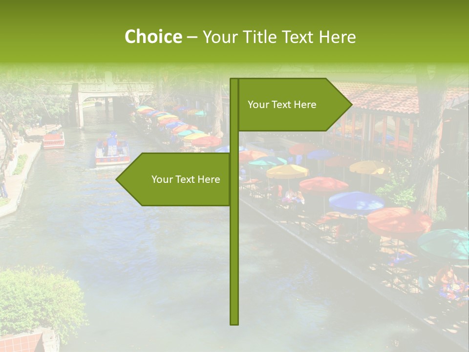 Heat Energy Home PowerPoint Template