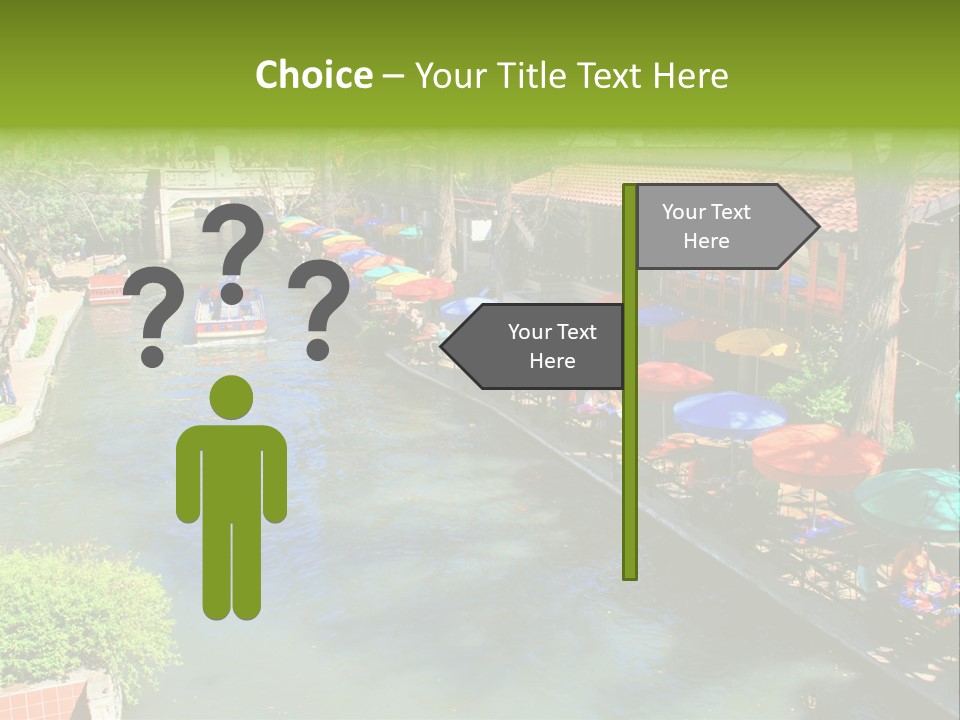 Heat Energy Home PowerPoint Template