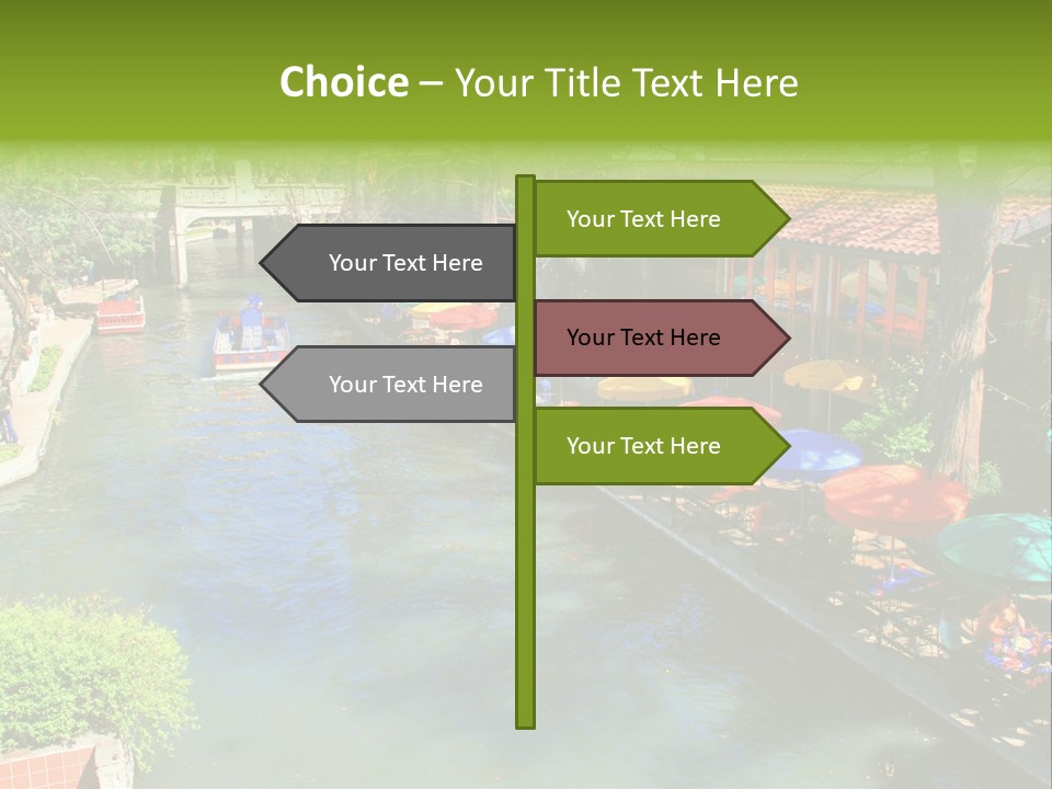 Heat Energy Home PowerPoint Template