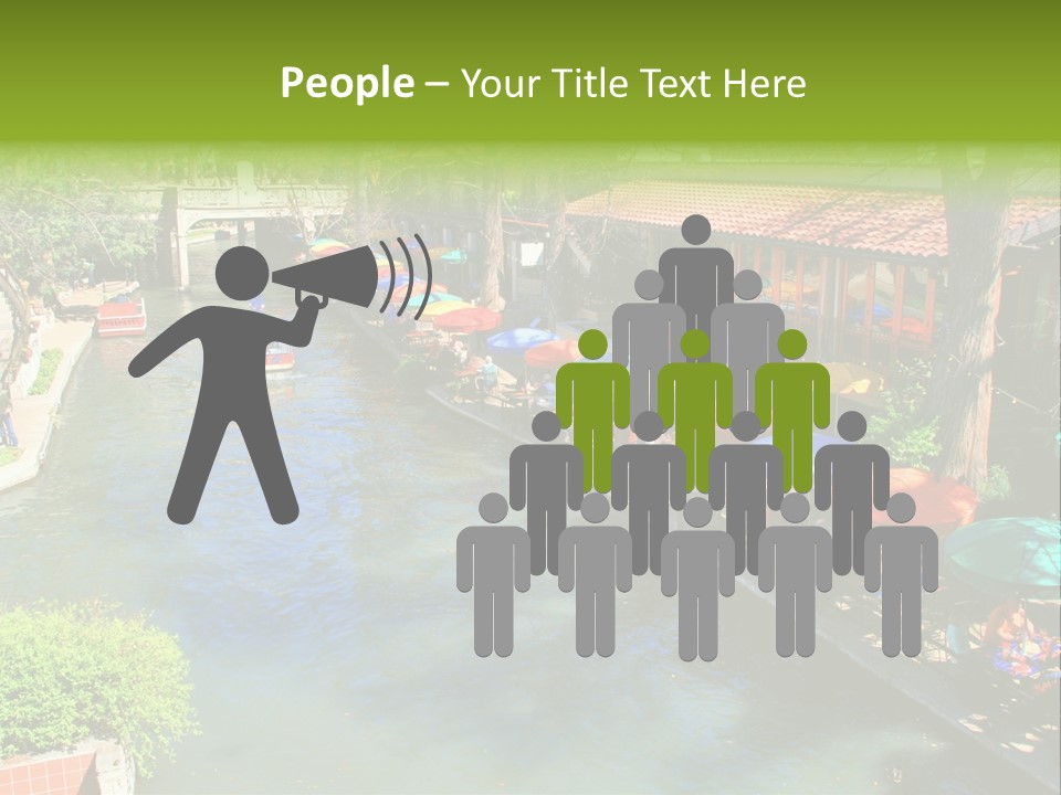 Heat Energy Home PowerPoint Template