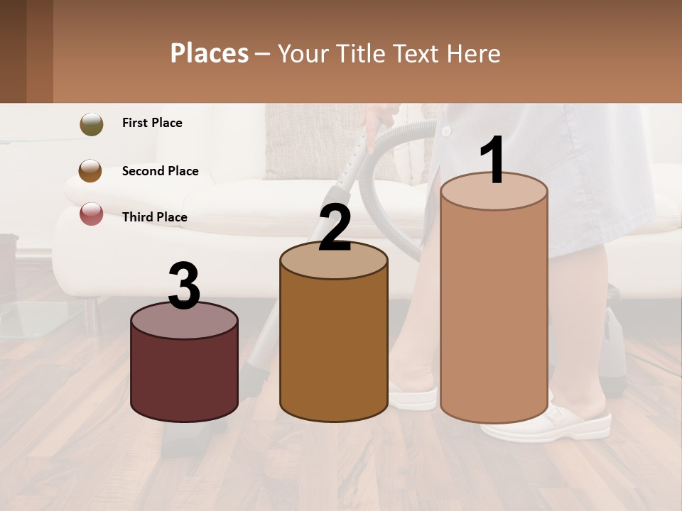 Cool Industry Condition PowerPoint Template