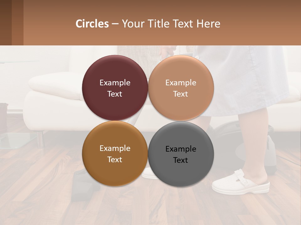 Cool Industry Condition PowerPoint Template