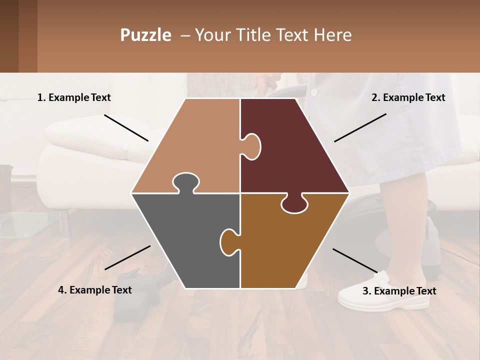 Cool Industry Condition PowerPoint Template