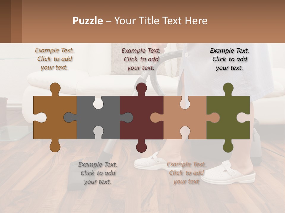 Cool Industry Condition PowerPoint Template