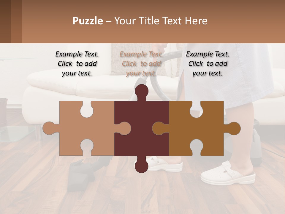 Cool Industry Condition PowerPoint Template