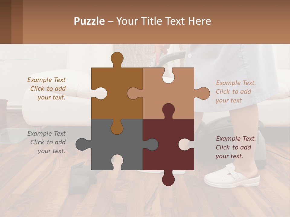 Cool Industry Condition PowerPoint Template