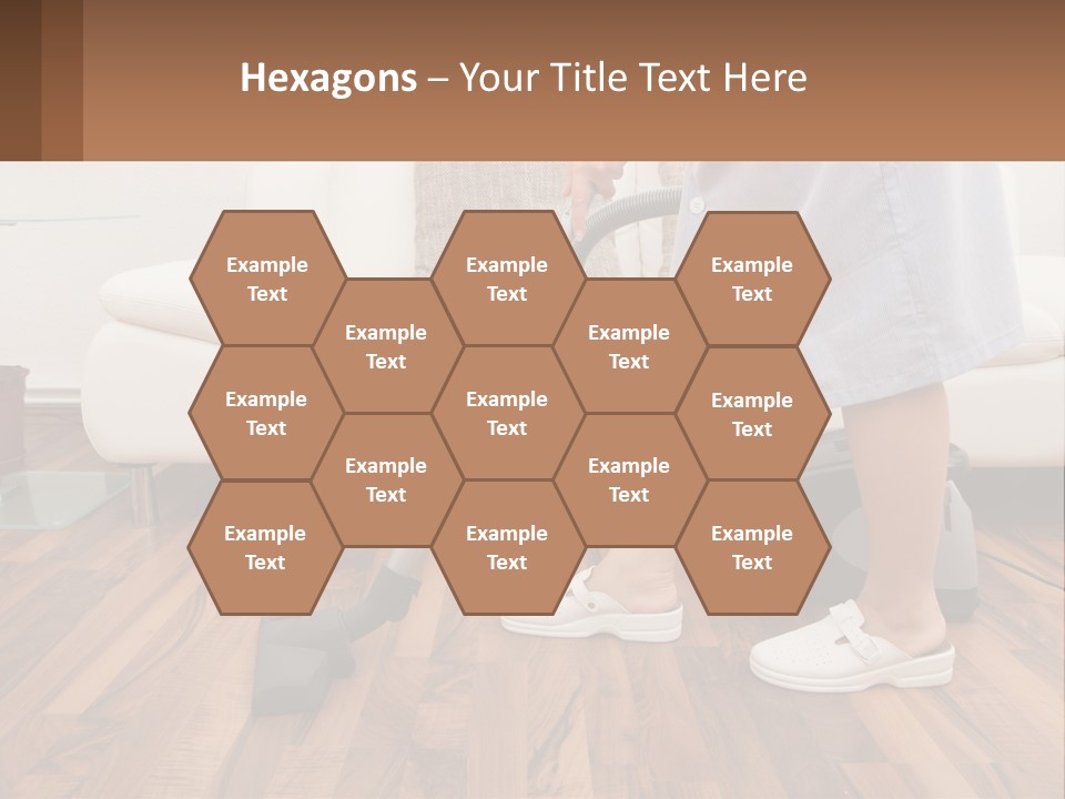 Cool Industry Condition PowerPoint Template