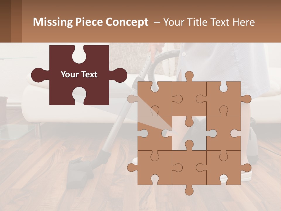 Cool Industry Condition PowerPoint Template