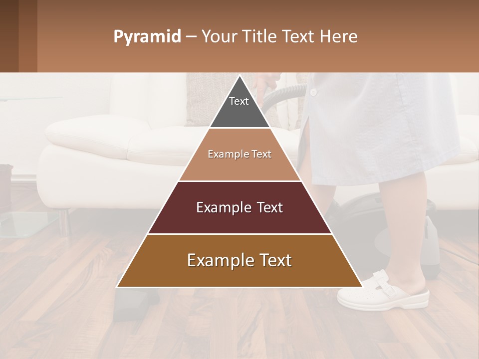 Cool Industry Condition PowerPoint Template
