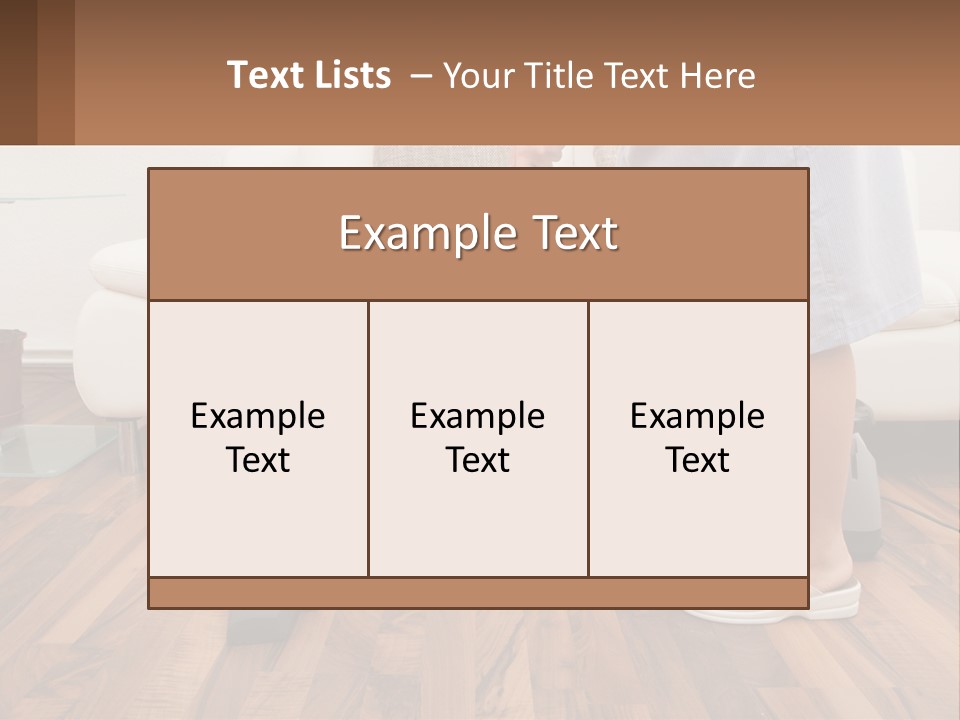Cool Industry Condition PowerPoint Template
