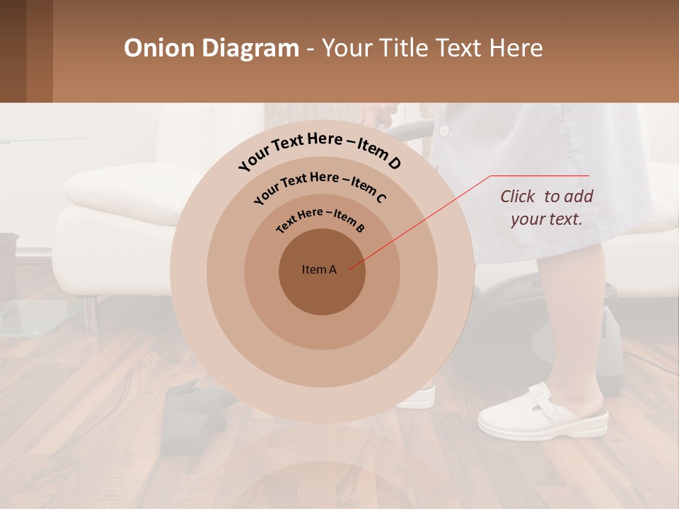 Cool Industry Condition PowerPoint Template