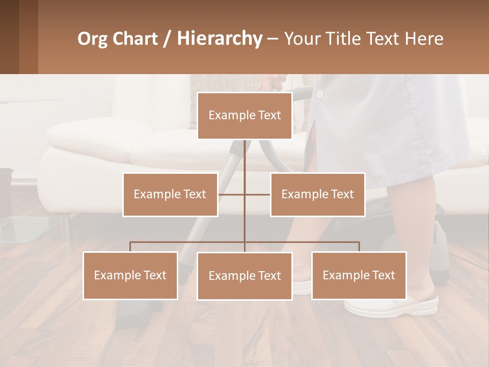 Cool Industry Condition PowerPoint Template
