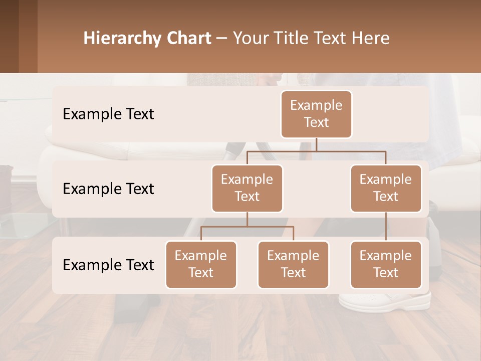 Cool Industry Condition PowerPoint Template
