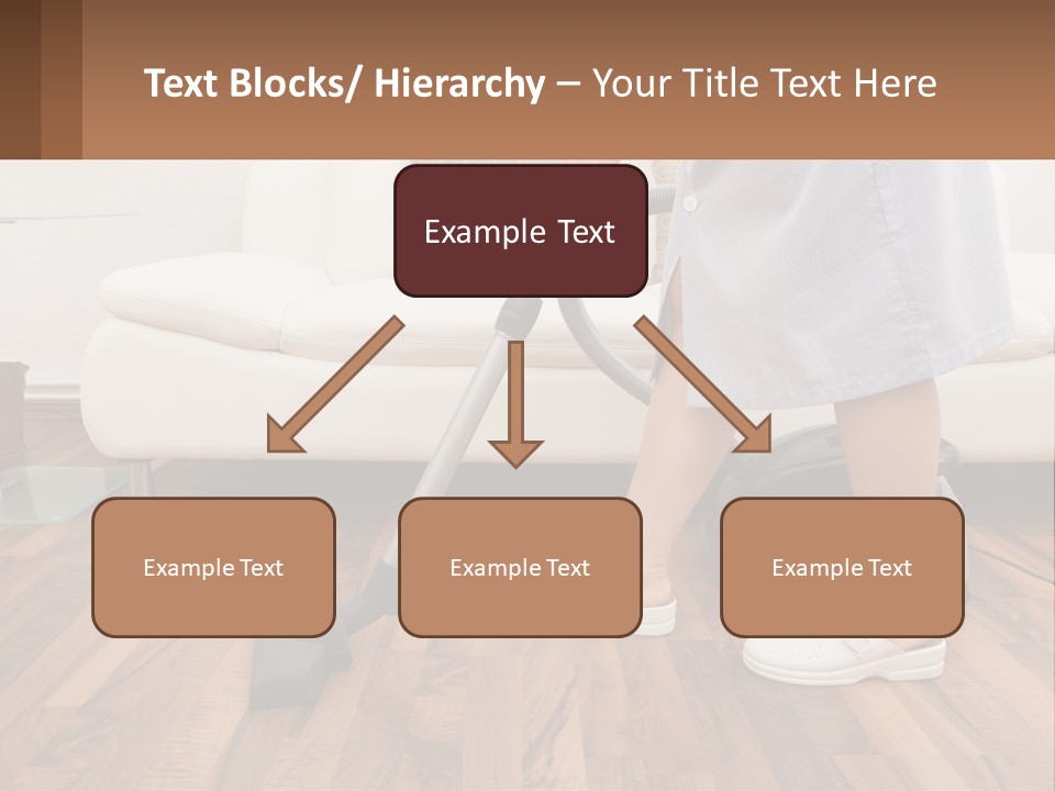 Cool Industry Condition PowerPoint Template