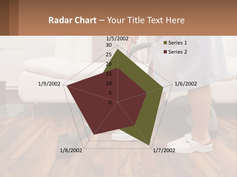 Cool Industry Condition PowerPoint Template