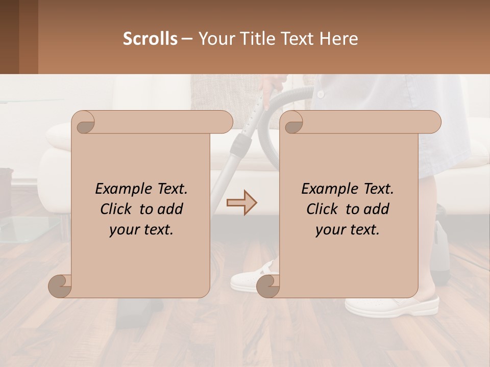 Cool Industry Condition PowerPoint Template