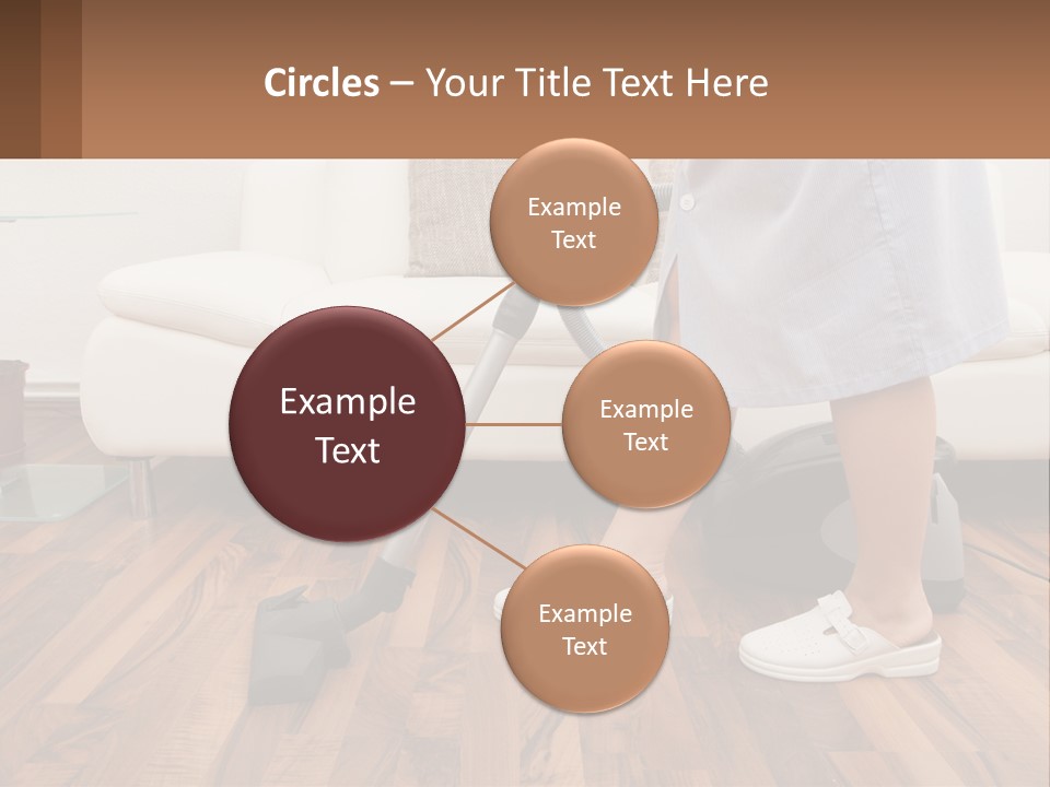 Cool Industry Condition PowerPoint Template