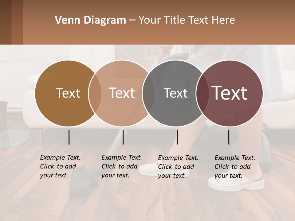 Cool Industry Condition PowerPoint Template