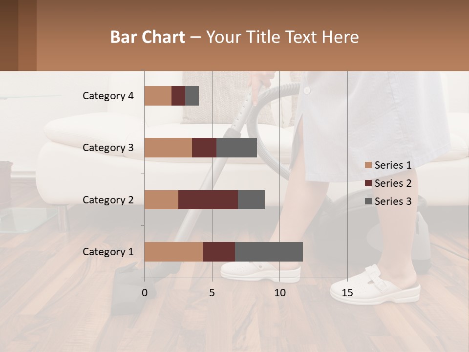 Cool Industry Condition PowerPoint Template
