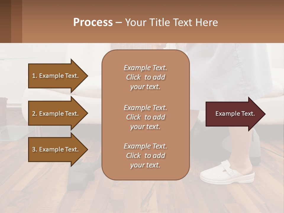 Cool Industry Condition PowerPoint Template