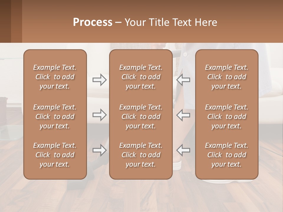 Cool Industry Condition PowerPoint Template