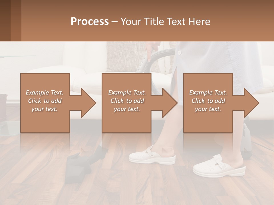 Cool Industry Condition PowerPoint Template