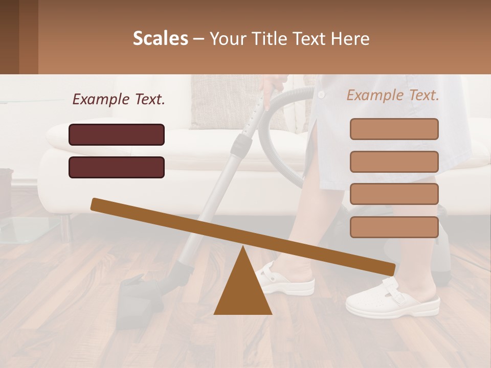 Cool Industry Condition PowerPoint Template