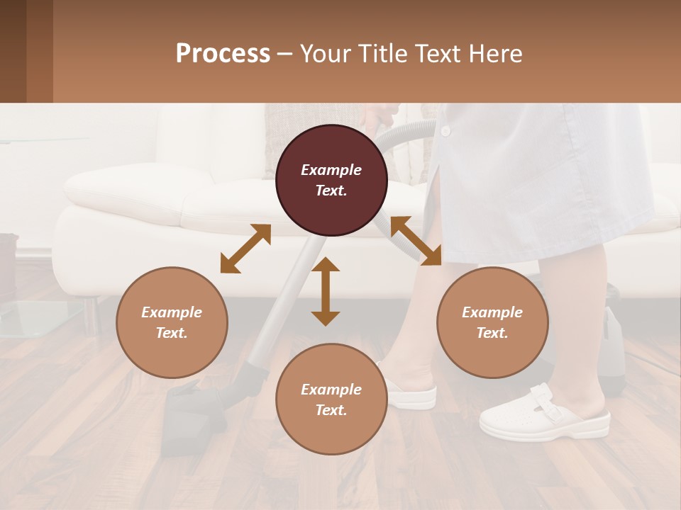 Cool Industry Condition PowerPoint Template