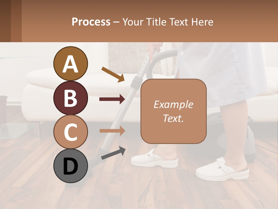 Cool Industry Condition PowerPoint Template