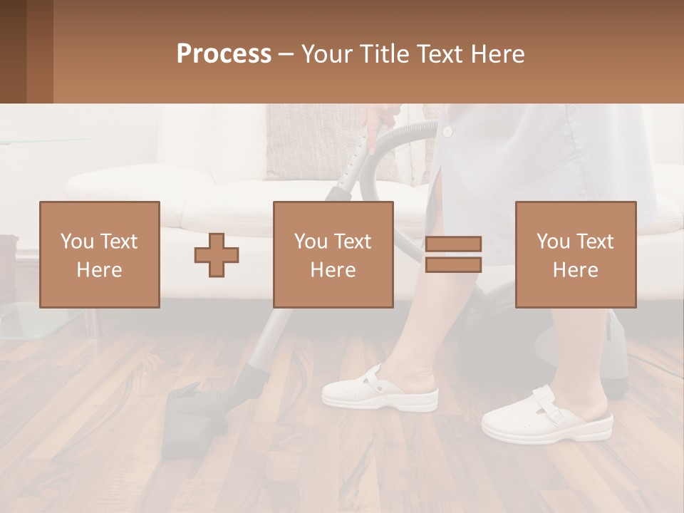 Cool Industry Condition PowerPoint Template
